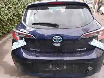 Scrapping Vehicle toyota corolla e21 corolla (e21/eh1) basico of the year 2022 powered 2zrfxe