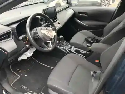 Scrapping Vehicle toyota corolla e21 corolla (e21/eh1) basico of the year 2022 powered 2zrfxe