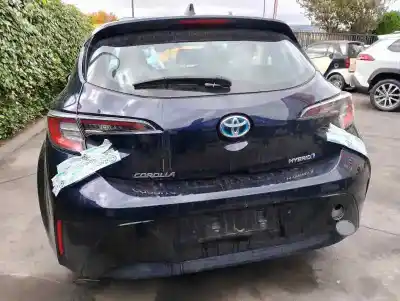 Утилизация автомобиля TOYOTA COROLLA E21 COROLLA (E21/EH1) BASICO года 2022 питание 2ZRFXE