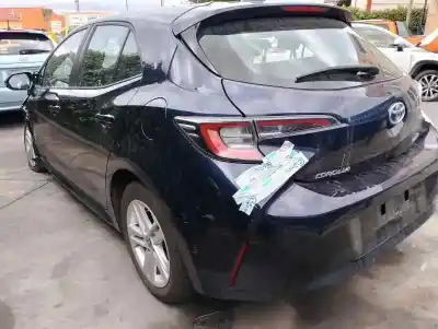 Scrapping Vehicle toyota corolla e21 corolla (e21/eh1) basico of the year 2022 powered 2zrfxe