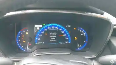 Scrapping Vehicle toyota corolla e21 corolla (e21/eh1) basico of the year 2022 powered 2zrfxe