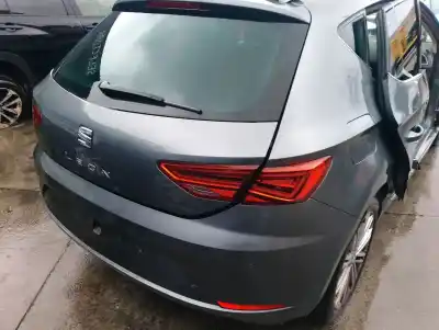 Здавання транспортного засобу seat leon (5f1) 1.4 16v tsi act року 2018 потужний czea