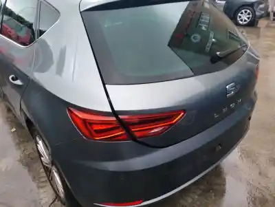 Здавання транспортного засобу seat leon (5f1) 1.4 16v tsi act року 2018 потужний czea