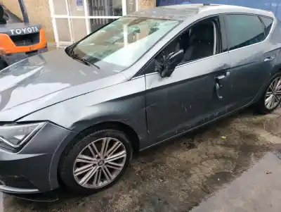 Здавання транспортного засобу seat leon (5f1) 1.4 16v tsi act року 2018 потужний czea