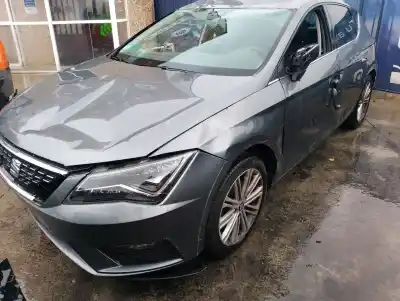 Здавання транспортного засобу seat leon (5f1) 1.4 16v tsi act року 2018 потужний czea