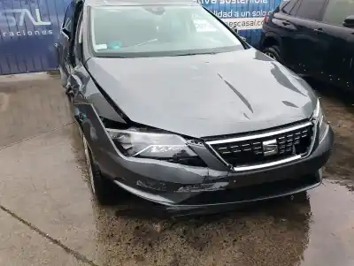 Здавання транспортного засобу seat leon (5f1) 1.4 16v tsi act року 2018 потужний czea