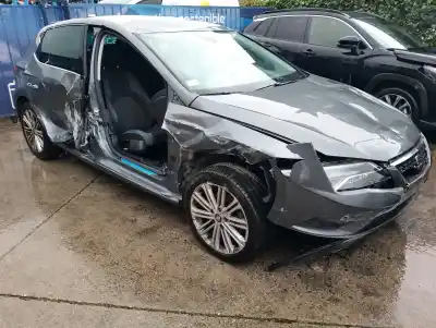 Утилизация автомобиля SEAT LEON (5F1) 1.4 16V TSI ACT года 2018 питание CZEA