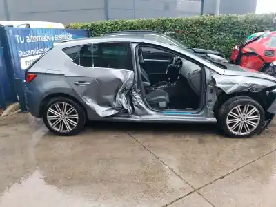 Здавання транспортного засобу seat leon (5f1) 1.4 16v tsi act року 2018 потужний czea