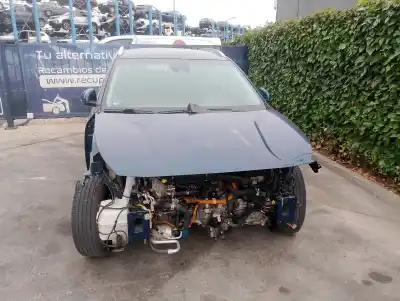 Veículo de Sucata kia niro * do ano 2016 alimentado g4le