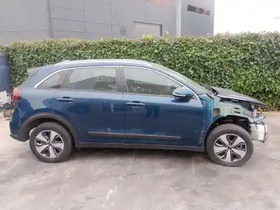 Veículo de Sucata kia niro * do ano 2016 alimentado g4le