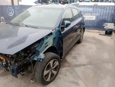 Veículo de Sucata kia niro * do ano 2016 alimentado g4le