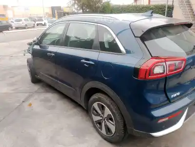 Veículo de Sucata kia niro * do ano 2016 alimentado g4le