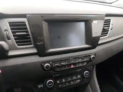 Veículo de Sucata kia niro * do ano 2016 alimentado g4le