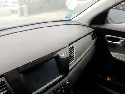 Veículo de Sucata kia niro * do ano 2016 alimentado g4le