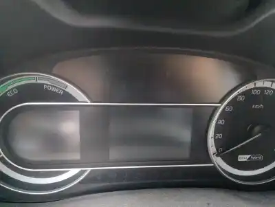 Veículo de Sucata kia niro * do ano 2016 alimentado g4le