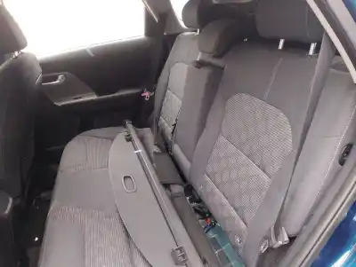 Veículo de Sucata kia niro * do ano 2016 alimentado g4le