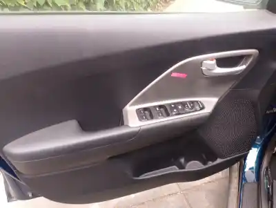 Veículo de Sucata kia niro * do ano 2016 alimentado g4le