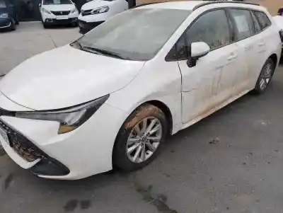 Утилизация автомобиля toyota corolla e21 corolla (e21/eh1) basico года 2023 питание 2zrfxe