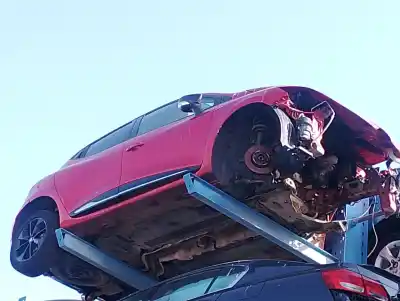 Scrapping Vehicle renault clio iv * of the year 2018 powered k9k628