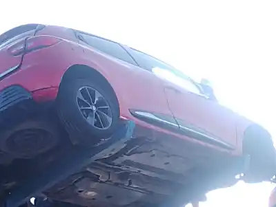 Scrapping Vehicle renault clio iv * of the year 2018 powered k9k628