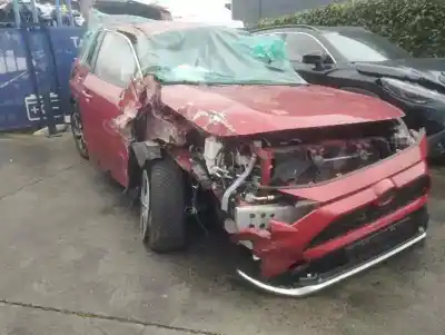 Veículo de Sucata TOYOTA RAV4 * do ano 2022 alimentado A25A