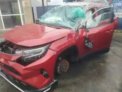 Veículo de Sucata toyota rav4 * do ano 2022 alimentado a25a