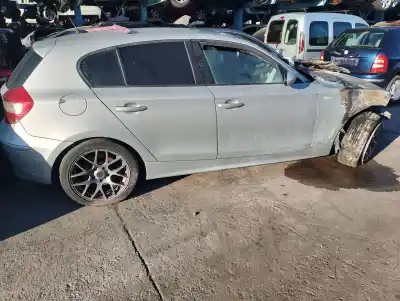Scrapping Vehicle bmw 1 (e87) 120 d of the year 2005 powered m47 d20 (204d4)