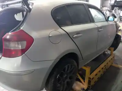 Scrapping Vehicle bmw 1 (e87) 120 d of the year 2005 powered m47 d20 (204d4)