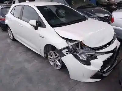 Утилизация автомобиля TOYOTA COROLLA E21 COROLLA (E21/EH1) BASICO года 2021 питание G-HEV