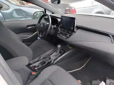 Утилизация автомобиля toyota corolla e21 corolla (e21/eh1) basico года 2021 питание g-hev