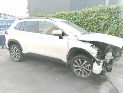 Утилизация автомобиля TOYOTA COROLLA E21 COROLLA (E21/EH1) BASICO года 2004 питание 2ZRFXE