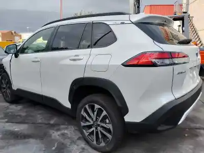 Véhicule à la ferraille toyota corolla e21 corolla (e21/eh1) basico de l'année 2004 alimenté 2zrfxe