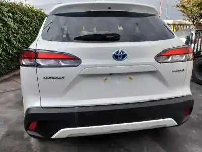 Véhicule à la ferraille toyota corolla e21 corolla (e21/eh1) basico de l'année 2004 alimenté 2zrfxe