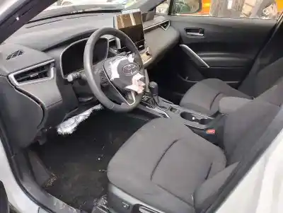 Véhicule à la ferraille toyota corolla e21 corolla (e21/eh1) basico de l'année 2004 alimenté 2zrfxe