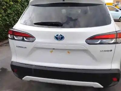 Véhicule à la ferraille toyota corolla e21 corolla (e21/eh1) basico de l'année 2004 alimenté 2zrfxe