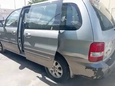 Утилизация автомобиля KIA CARNIVAL / GRAND CARNIVAL III (VQ) 2.2 CRDI года 2010 питание D4HB