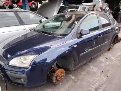 Scrapping Vehicle ford focus ii (da_, hcp, dp) 1.8 tdci of the year 2006 powered kkda Scrapping Vehicle ford focus ii (da_, hcp, dp) 1.8 tdci of the year 2006 powered kkda