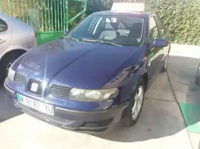 Утилизация автомобиля SEAT TOLEDO (1M2) Signo года 2000 питание 