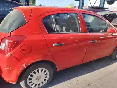 Veículo de Sucata opel corsa d enjoy do ano 2014 alimentado g-a12xer
