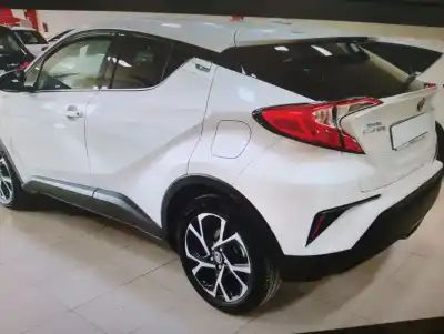 Утилизация автомобиля TOYOTA C-HR (_X1_) 1.2 (NGX10_) года 2023 питание G-HEV