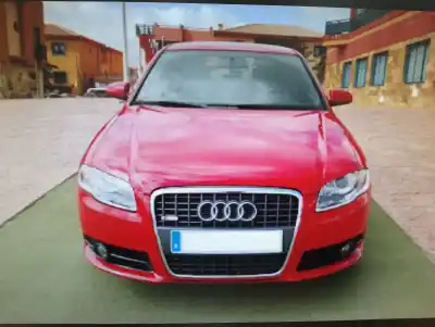 Veicolo di demolizione AUDI A4 BERLINA (8E) 2.0 TDI 16V (103kW) dell'anno 2007 alimentato BRE