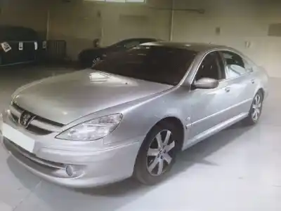Veicolo di demolizione PEUGEOT 607 (S2) 2.7 HDi FAP CAT (UHZ / DT17TED4) dell'anno 2007 alimentato UHZ