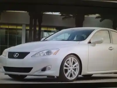 Здавання транспортного засобу lexus is200 (ds2/is2) 220d року 2005 потужний 2adfhv