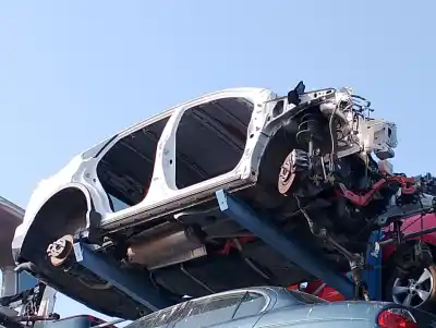 Scrapping Vehicle toyota rav 4 * of the year 2017 powered 2arfxe