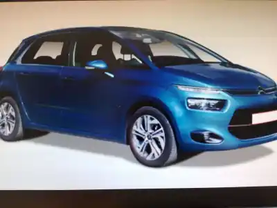 Утилизация автомобиля citroen c4 picasso 2.0 hdi fap года 2015 питание bh01