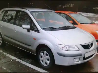 Scrapping Vehicle mazda premacy (cp) 2.0 td of the year 2004 powered rf4f Scrapping Vehicle mazda premacy (cp) 2.0 td of the year 2004 powered rf4f