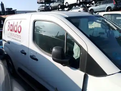Scrapping Vehicle TOYOTA PROACE VERSO 1.6 D-4D CAT of the year 2022 powered YH01