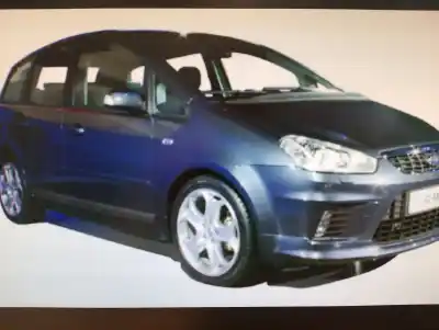 Здавання транспортного засобу FORD C-MAX (CB3) Ghia року 2008 потужний SIDA