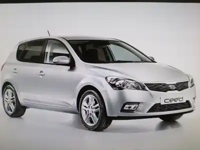 Scrapping Vehicle KIA CEE´D * of the year 2010 powered D4FB