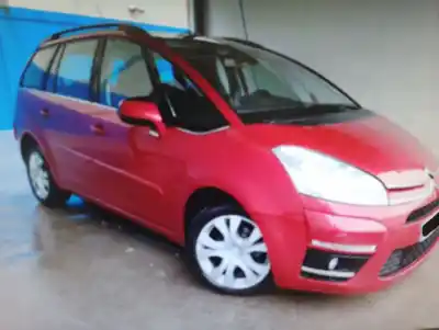 Veículo de Sucata citroen c4 picasso avatar do ano 2009 alimentado 9hz